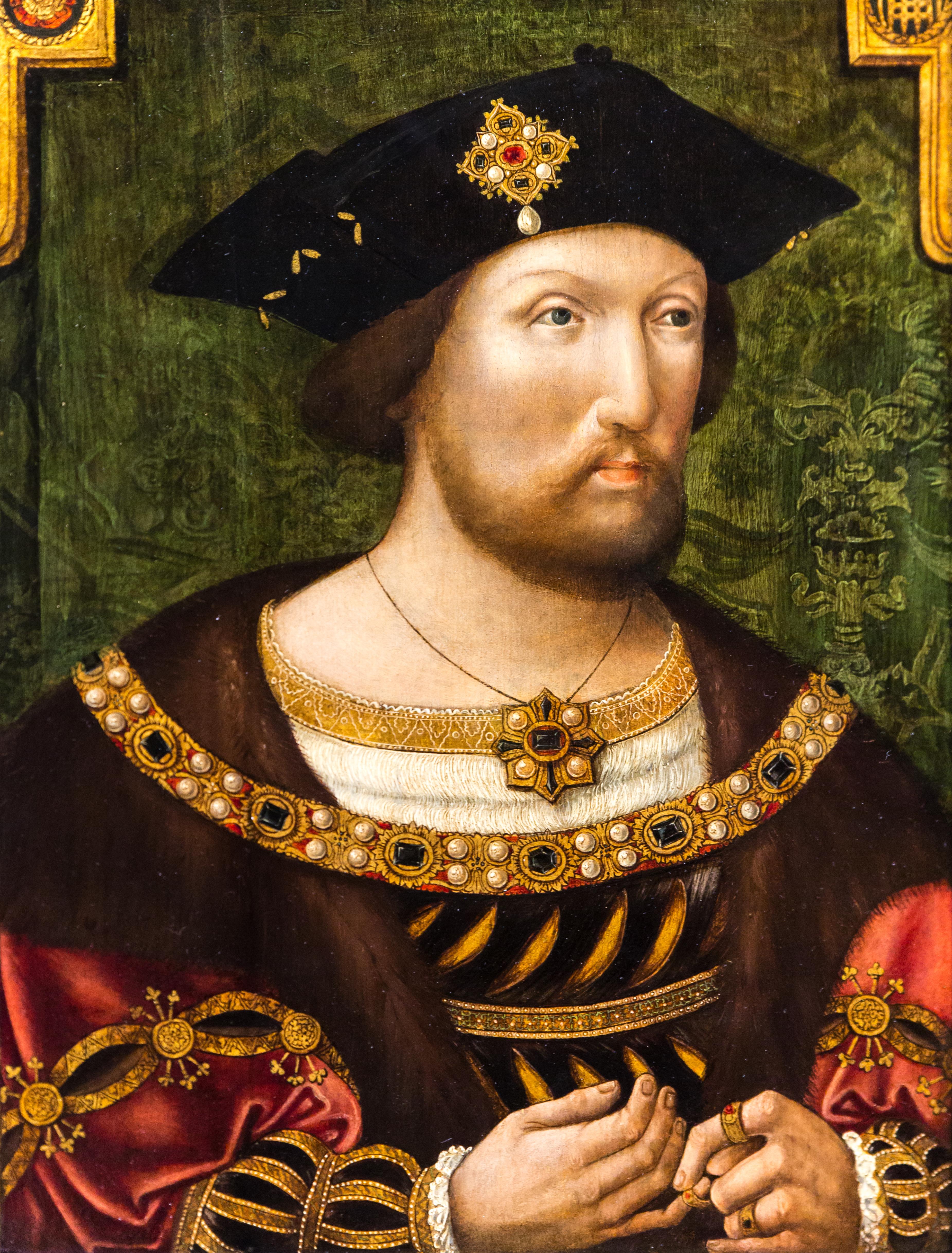 Henry VIII's reputation as 'bloated' bed-hopping bad boy is 'fake news',  says historian