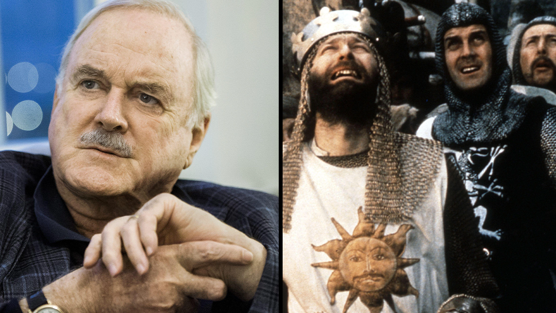 John Cleese Mocked After Asking BBC Why Monty Python Hasn't Aired For ...