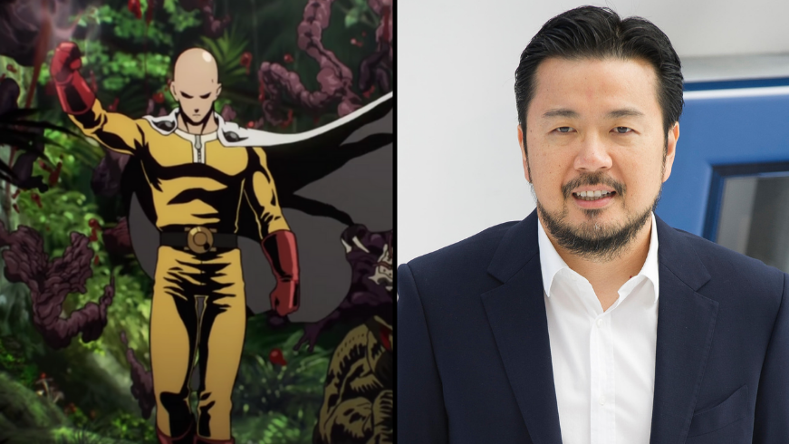 One Punch Man' anime getting live-action movie adaptation directed by  Justin Lin