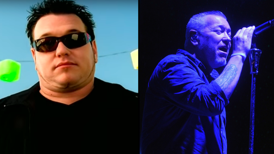 The Lead Singer From Smash Mouth Has Been Through A LOT Since All Star,  And It Isn't Pretty