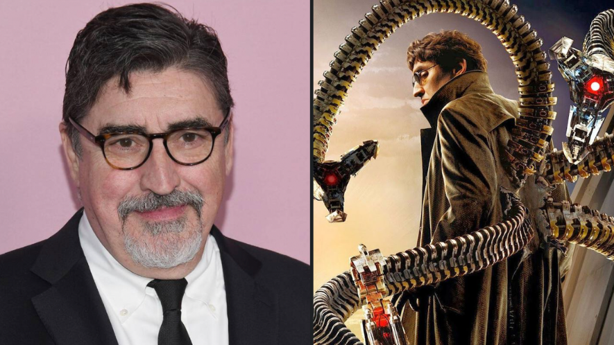 Alfred Molina says legendary Doc Ock costume was 'surprisingly comfortable