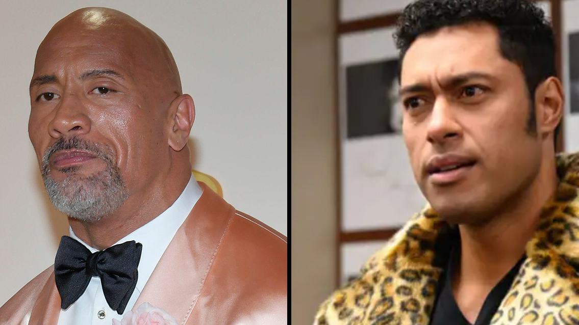 Dwayne Johnson suffers huge blow after Young Rock TV show is cancelled  after three seasons