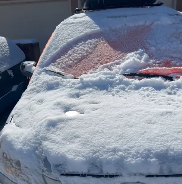 Winter car hacks, News