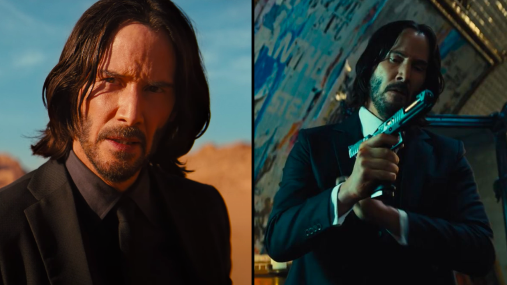 I'm very selfish and jealous”: Chad Stahelski Won't Let Another Director  Film John Wick 5 With Keanu Reeves Despite Disappointing Update on Sequel -  FandomWire