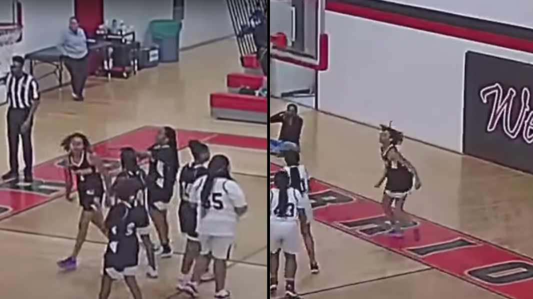 22-year-old basketball coach gets fired for trying to impersonate a  13-year-old player in a game