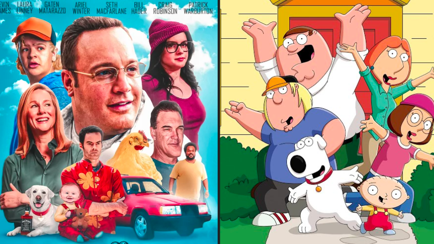 Zeitgeist: Chloe Grace Moretz, that Family Guy meme and the impact