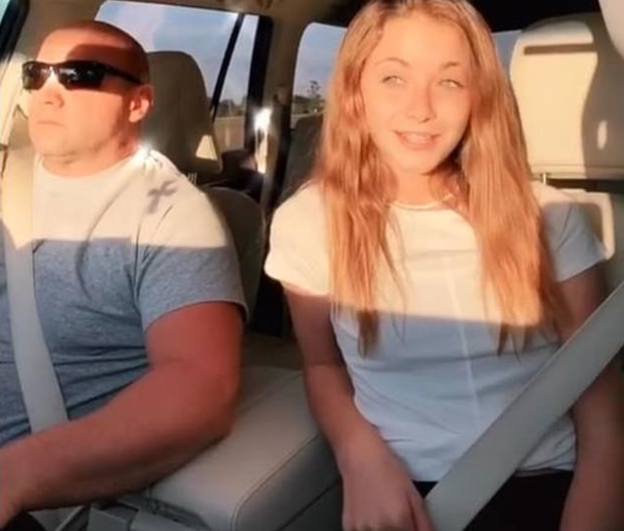 Teen TikTok Star s Ex Cop Dad Defends Killing Her Stalker 