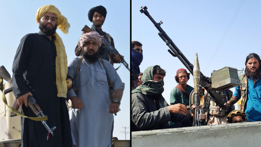 The Taliban Is Ditching Afghanistan's Human Rights Commission Because It's 'Unnecessary' - Vimarsana News