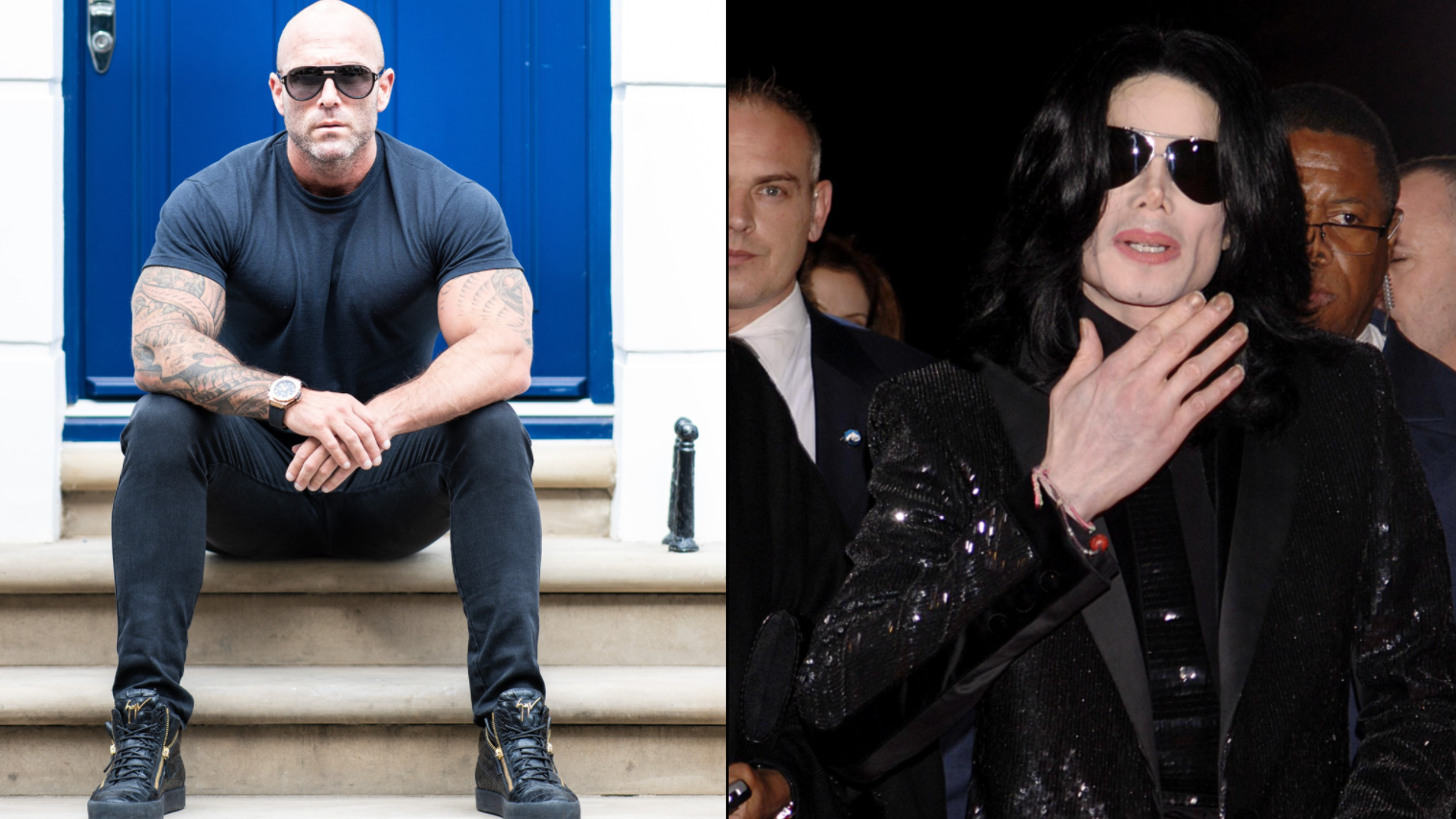 Bodyguard Reveals The 'Carnage' Of Protecting Michael Jackson - Vimarsana News