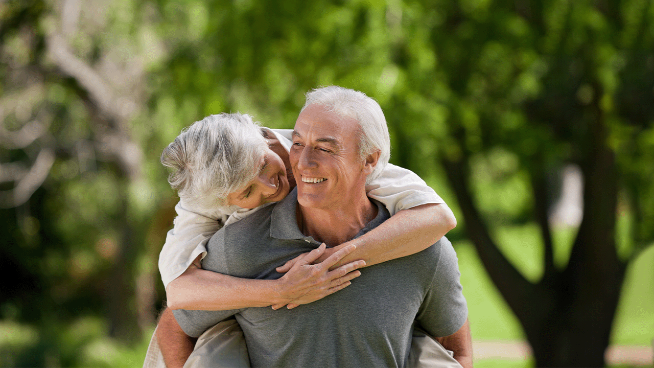 Bei Betroffenen ist ab 65 Jahren die Rede von der Altersdepression #GemeinsamGegenDepression