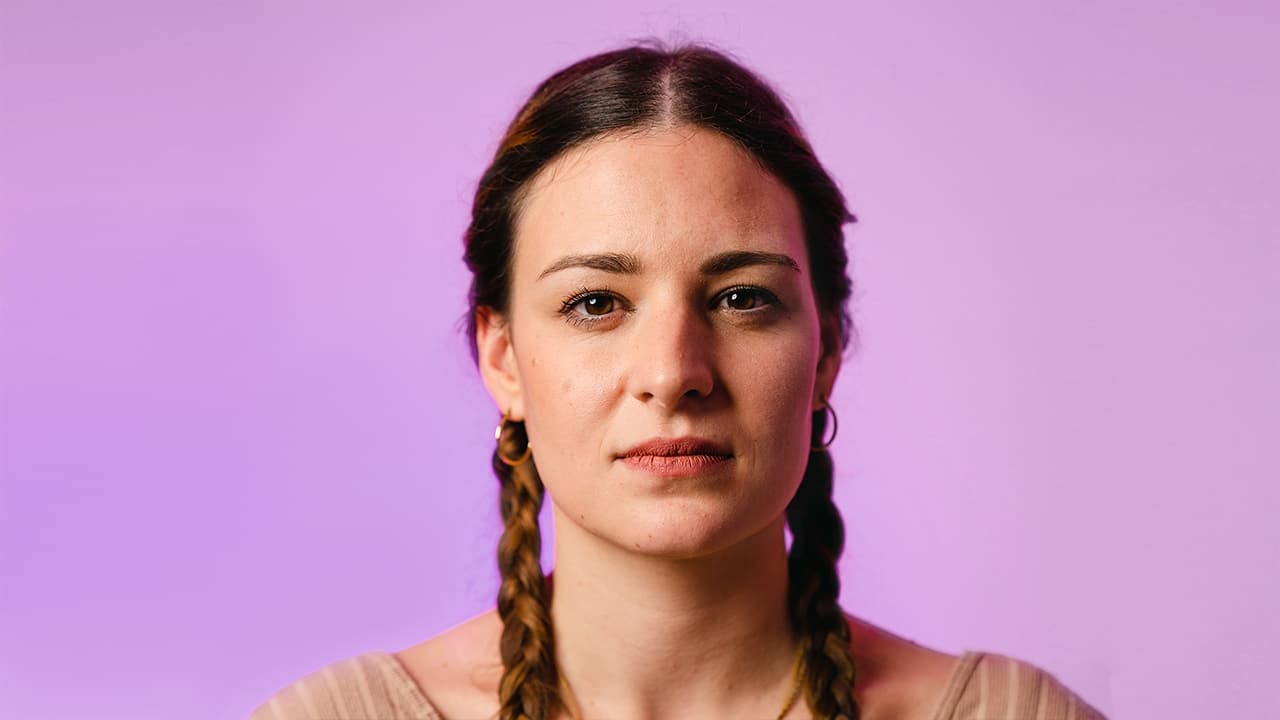 Portrait von Melanie