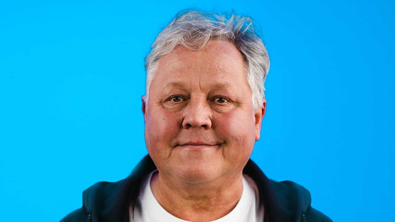 Portrait von Jürgen