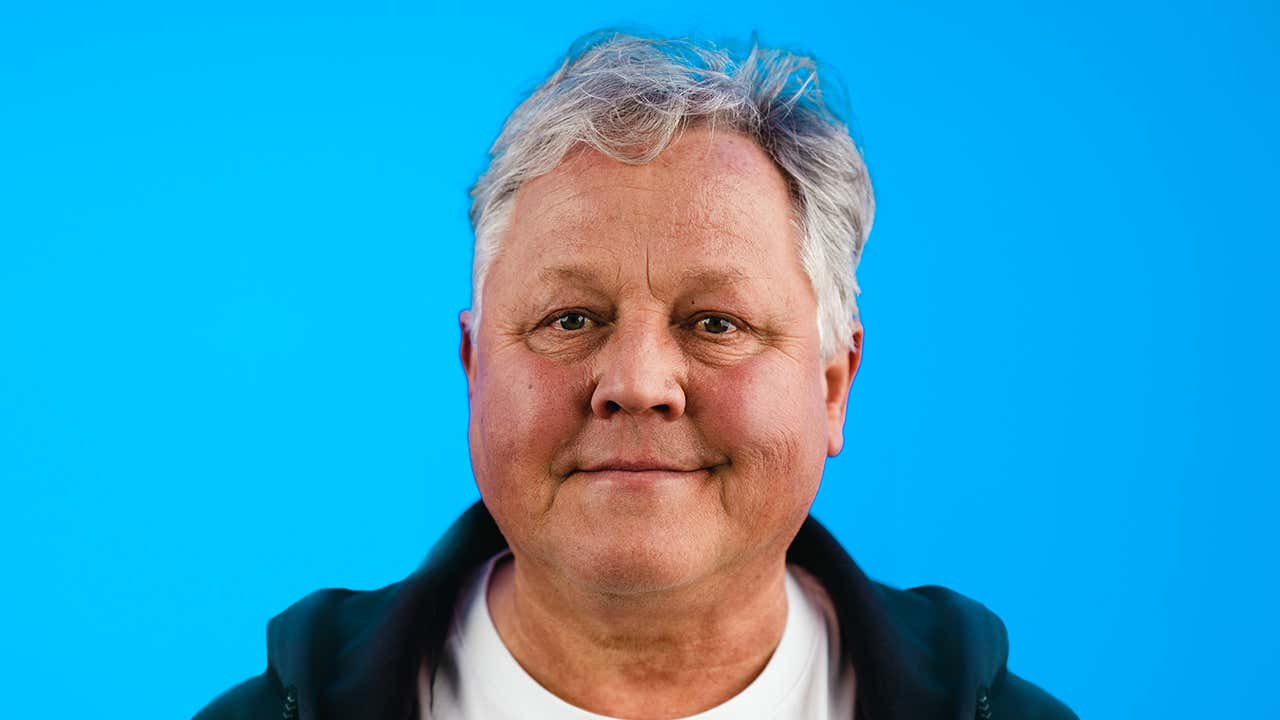 Portrait von Jürgen