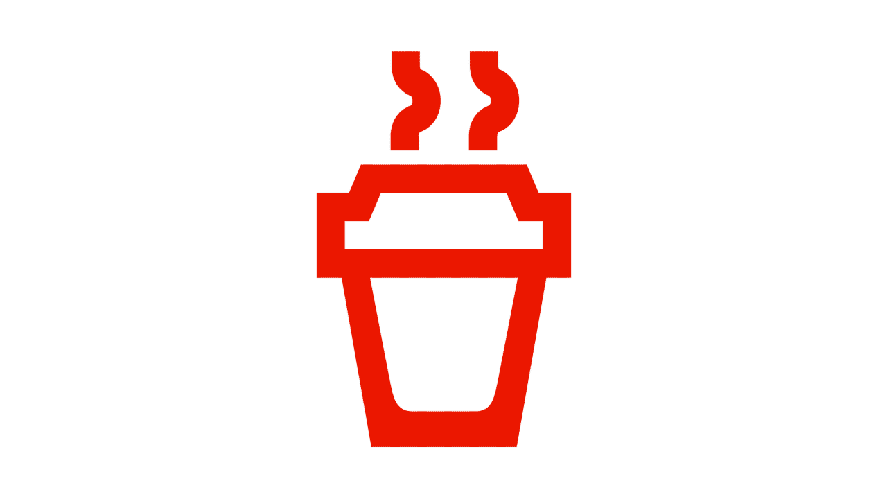 Icon: Kaffetasse - Initiative #GemeinsamGegenDepression