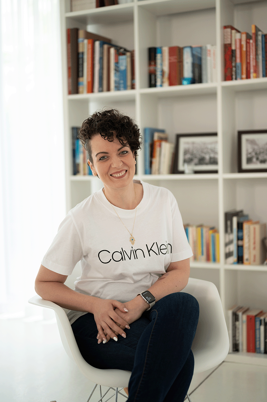 CED Kochevent Teilnehmerin Fabiola