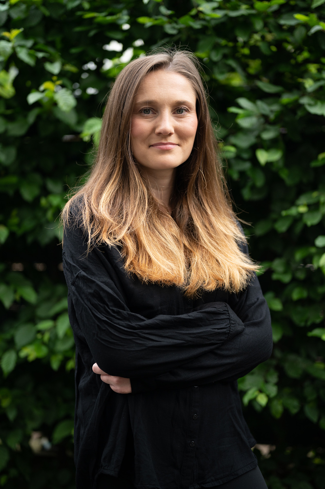 CED Kochevent Teilnehmerin Désirée