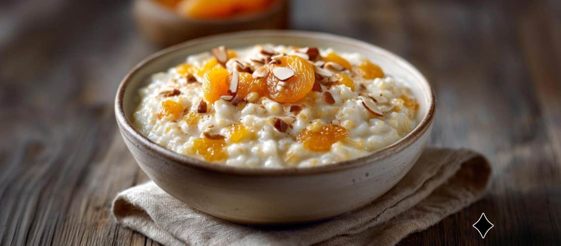 063_Mandel-Aprikosen-Milchreis Mandel-Aprikosen-Milchreis
