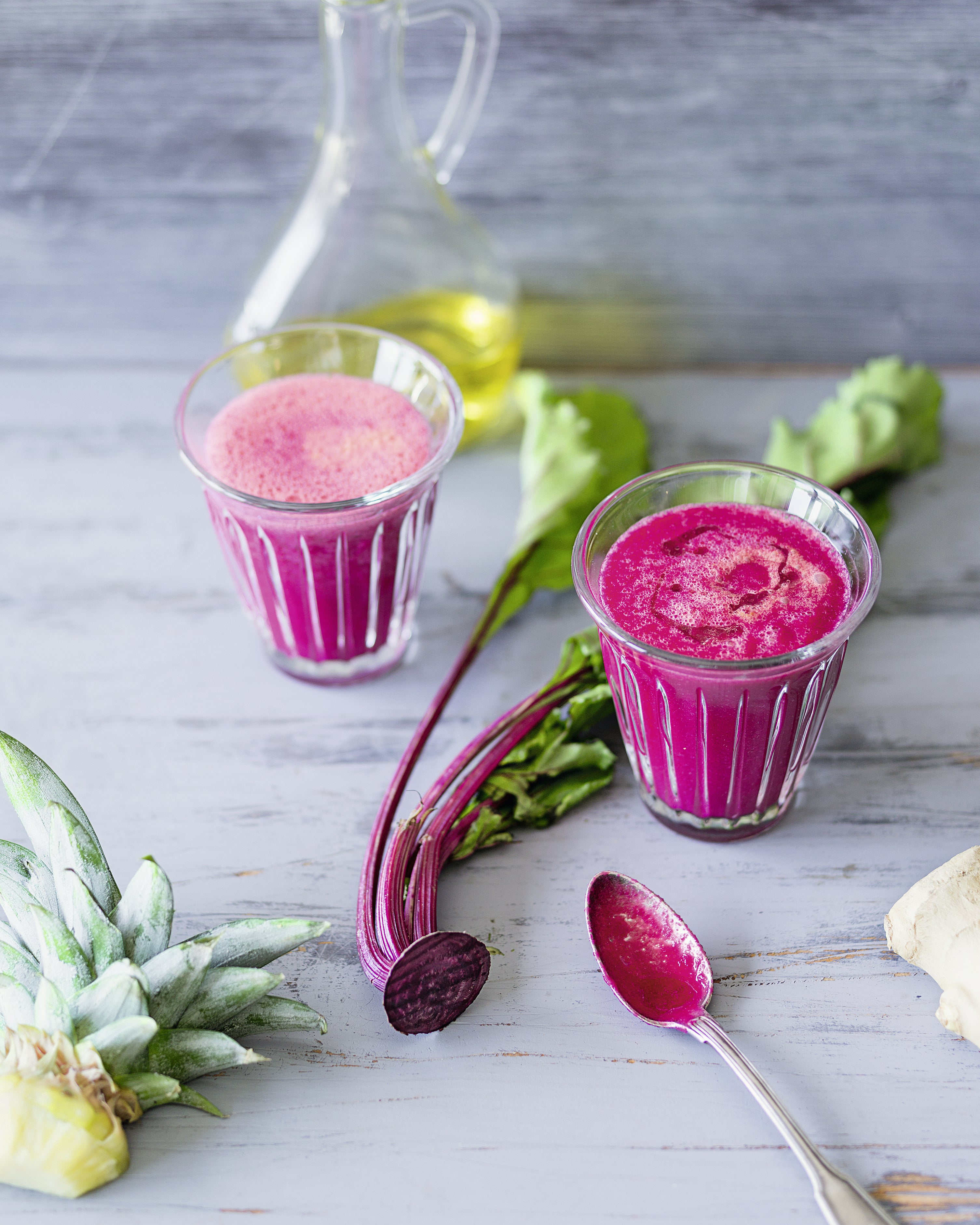 Rote Vitaminbombe: Rezept für anti-inflammatorische Ernährung