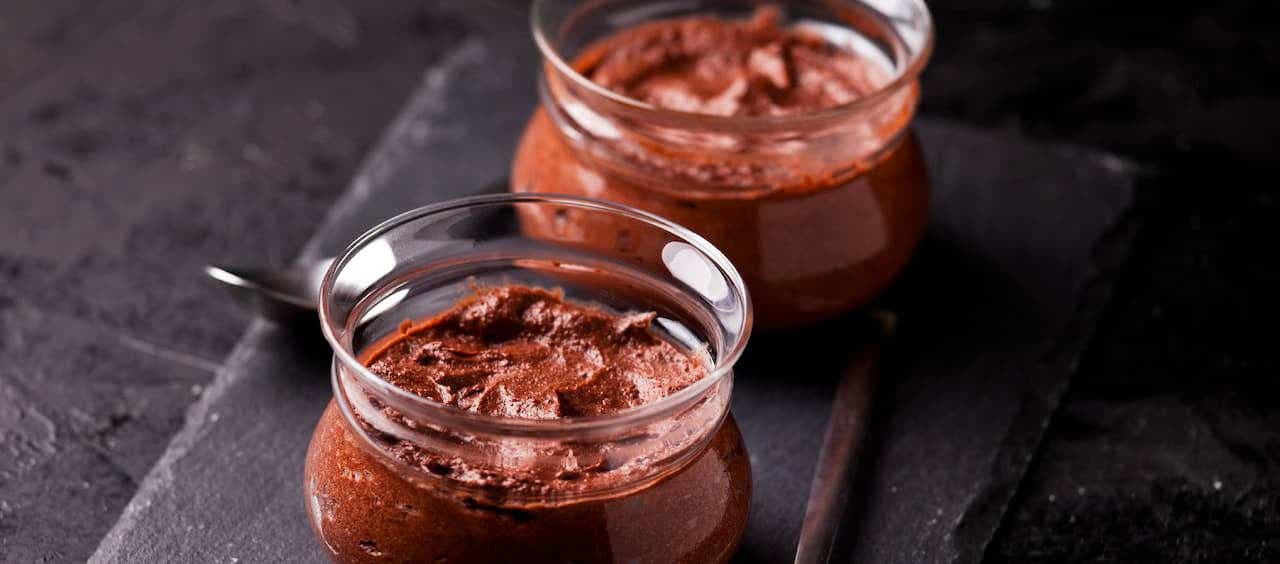 meineCED: Rezept Mousse-au-Chocolat