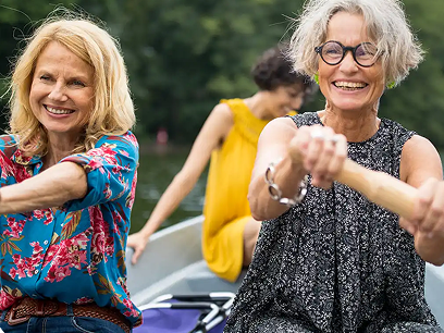 Seelische Gesundheit wahren durch Bewegung und Sport