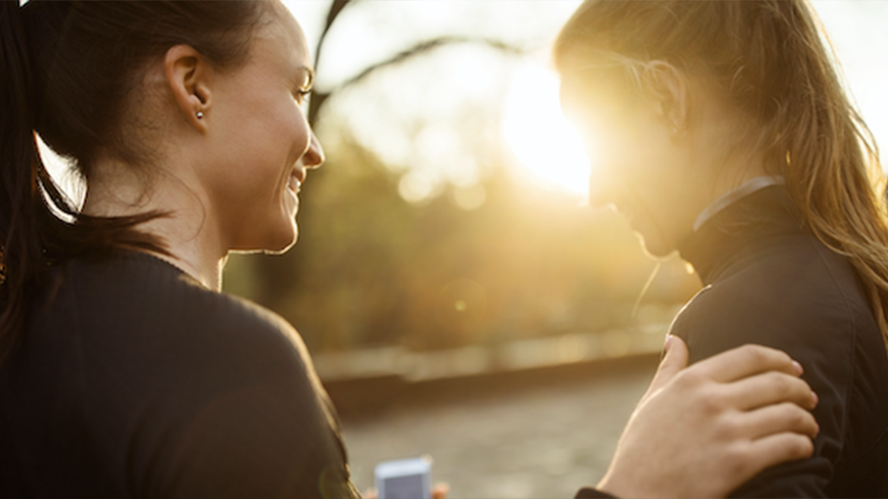 Nehmen Sie eine positive Haltung ein Nehmen Sie eine positive Haltung ein