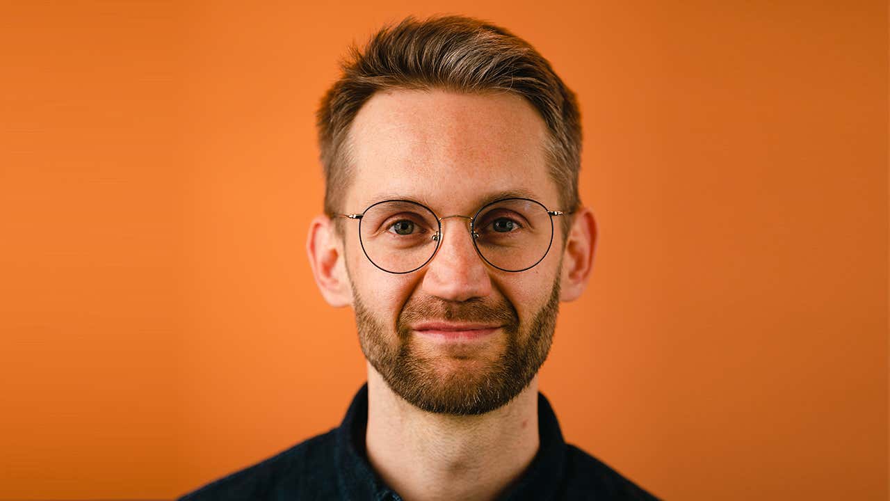 Portrait von Daniel
