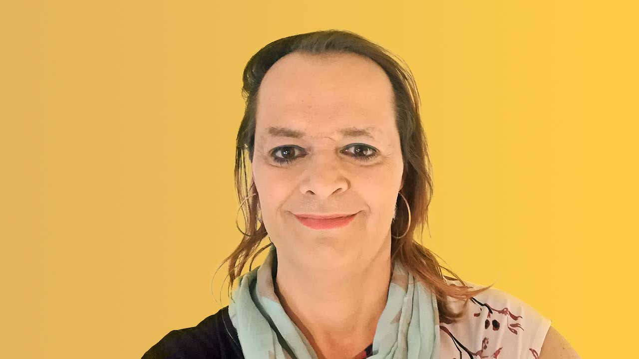 Portrait von Alina