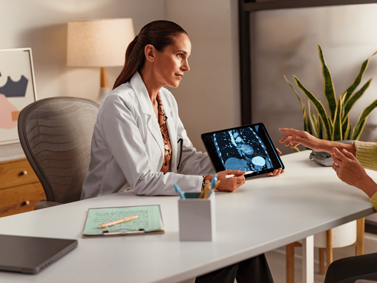Zielgerichtete Therapien bei Lungenkrebs – was ist wichtig zu wissen?