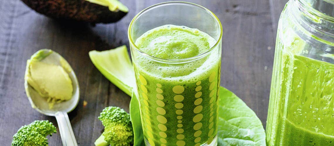 Rezept für eine entzündungshemmende Ernährung bei Schuppenflechte (Psoriasis): Coole Kohl-Party Coole Kohl-Party