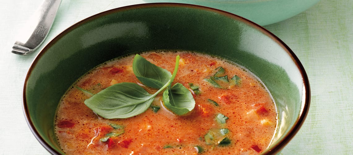 Bananen-Curry-Suppe: Rezept für anti-inflammatorische Ernährung Bananen-Curry-Suppe: Rezept für anti-inflammatorische Ernährung