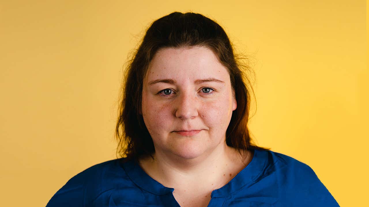 Portrait von Jenny