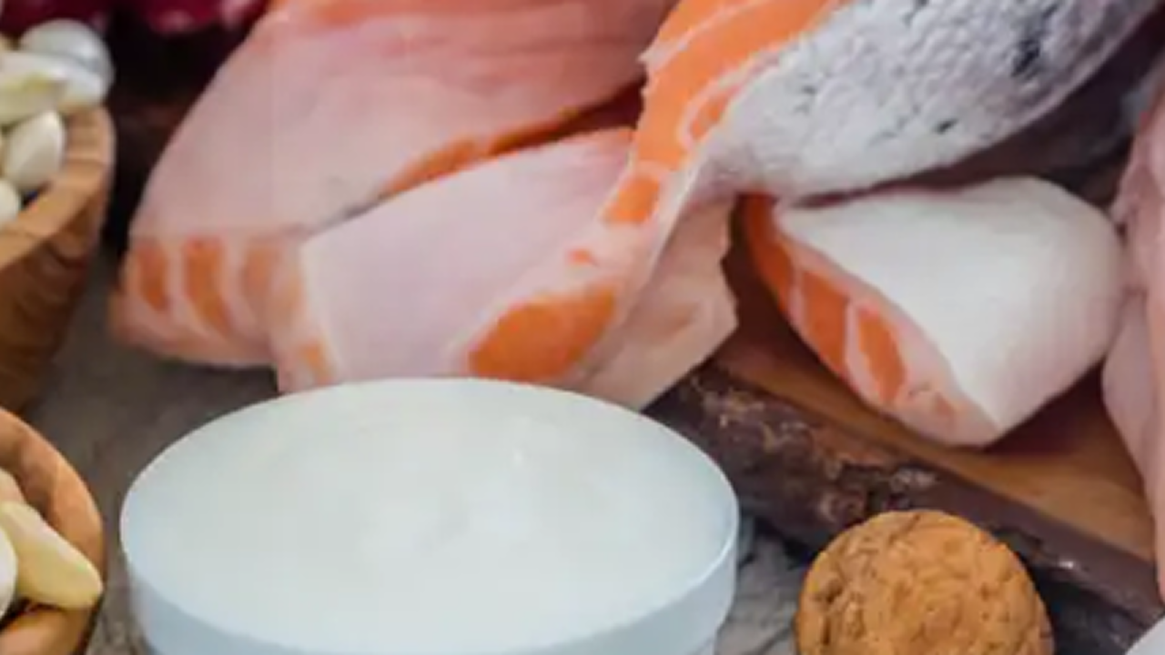 Morbus Crohn & Colitis Ulcerosa - Lebensmittel mit viel Eiweiß für eine eiweißreiche Ernährung verwenden!