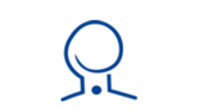 Bundesverband der Kehlkopfoperierten e.V. Logo