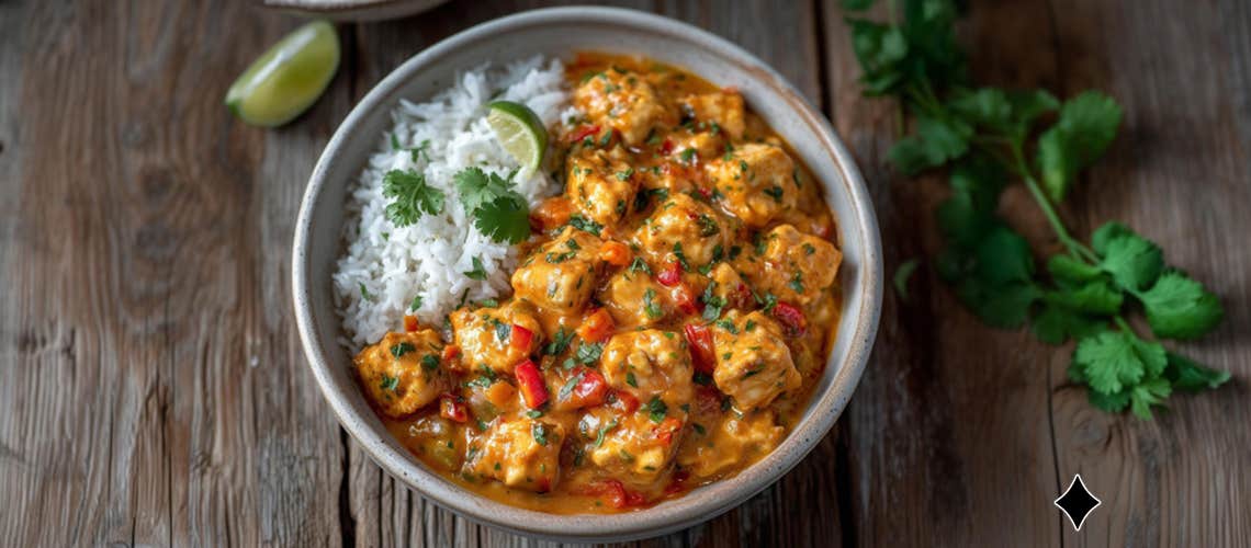 023_Schnelles_Thai-Curry Schnelles Thai-Curry