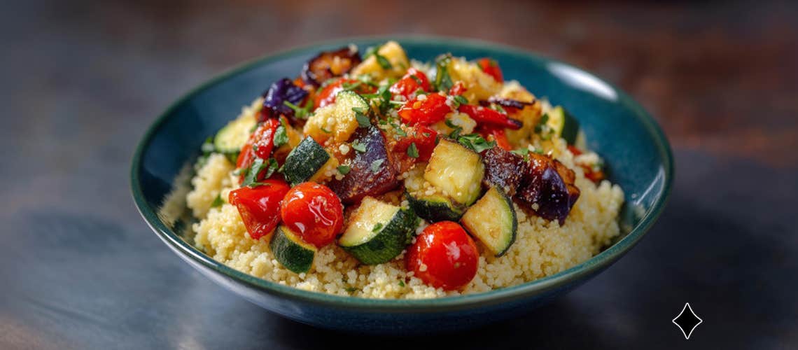 111_Zitronen-Hirse-Bowl_mit_geroestetem_Gemuese Zitronen-Hirse-Bowl mit geröstetem Gemüse