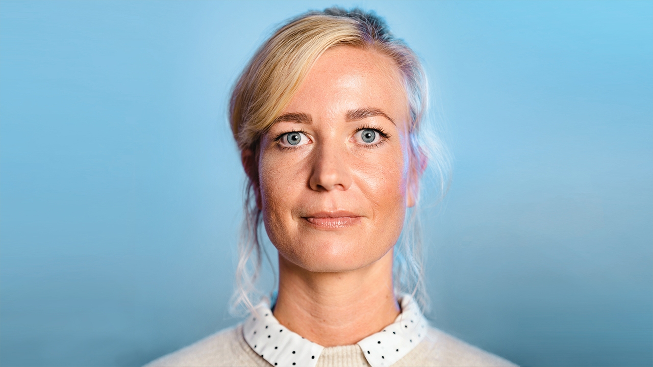 Portrait Pia - Initiative #GemeinsamGegenDepression