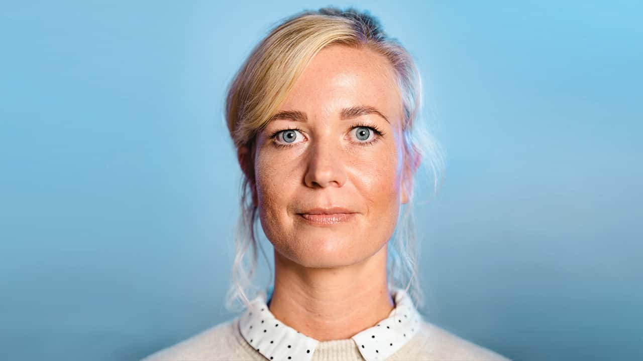 Portrait Pia - Initiative #GemeinsamGegenDepression