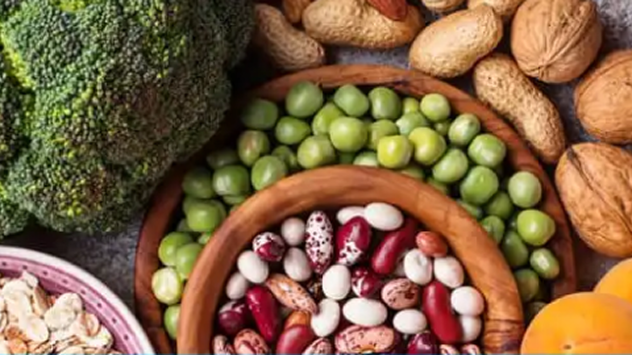 Lebensmittel mit viel Magnesium gegen Magnesiummangel bei CED