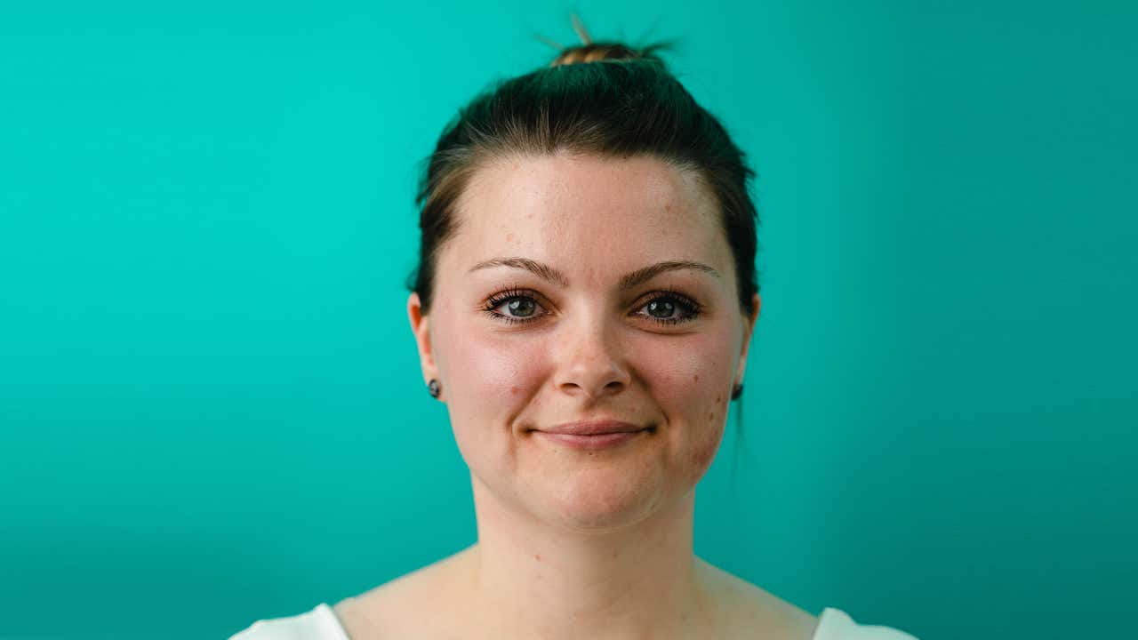Portrait von Francesca