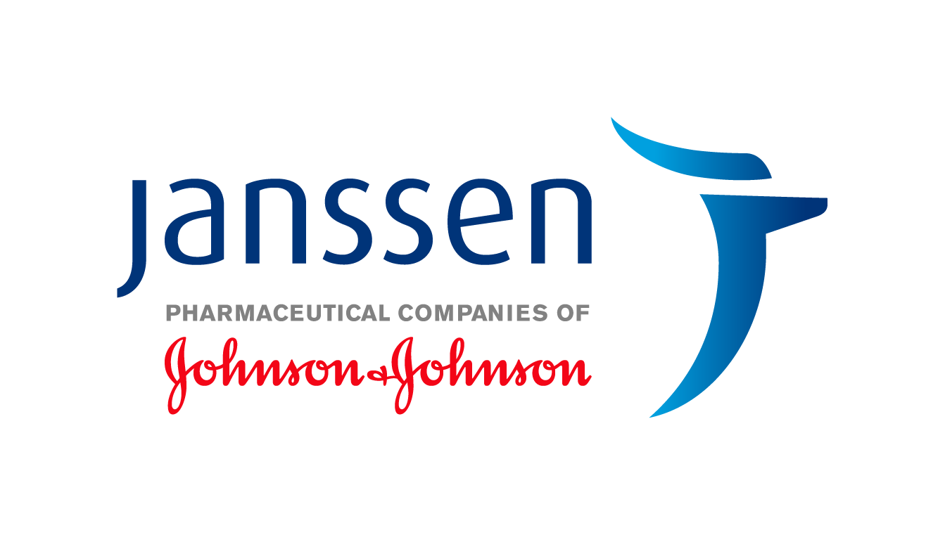 Janssen Pharmaceutical Companies of Johnson & Johnson Logo