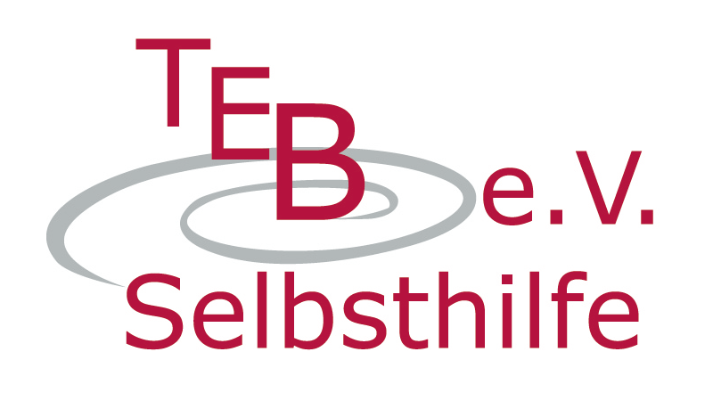 TEB e.V. Selbsthilfe Logo