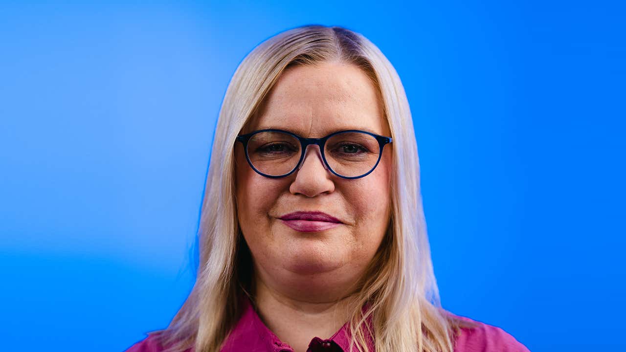 Portrait von Nicoles