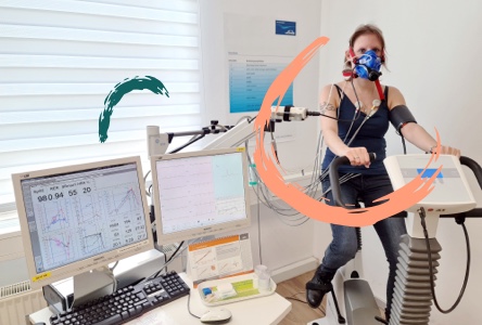 Diagnose - Eckokardiographie