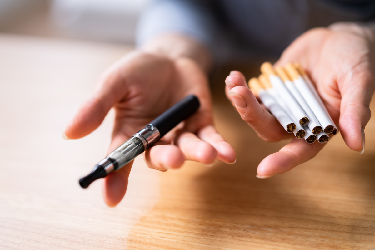 Führt Rauchen zu Lungenhochdruck?