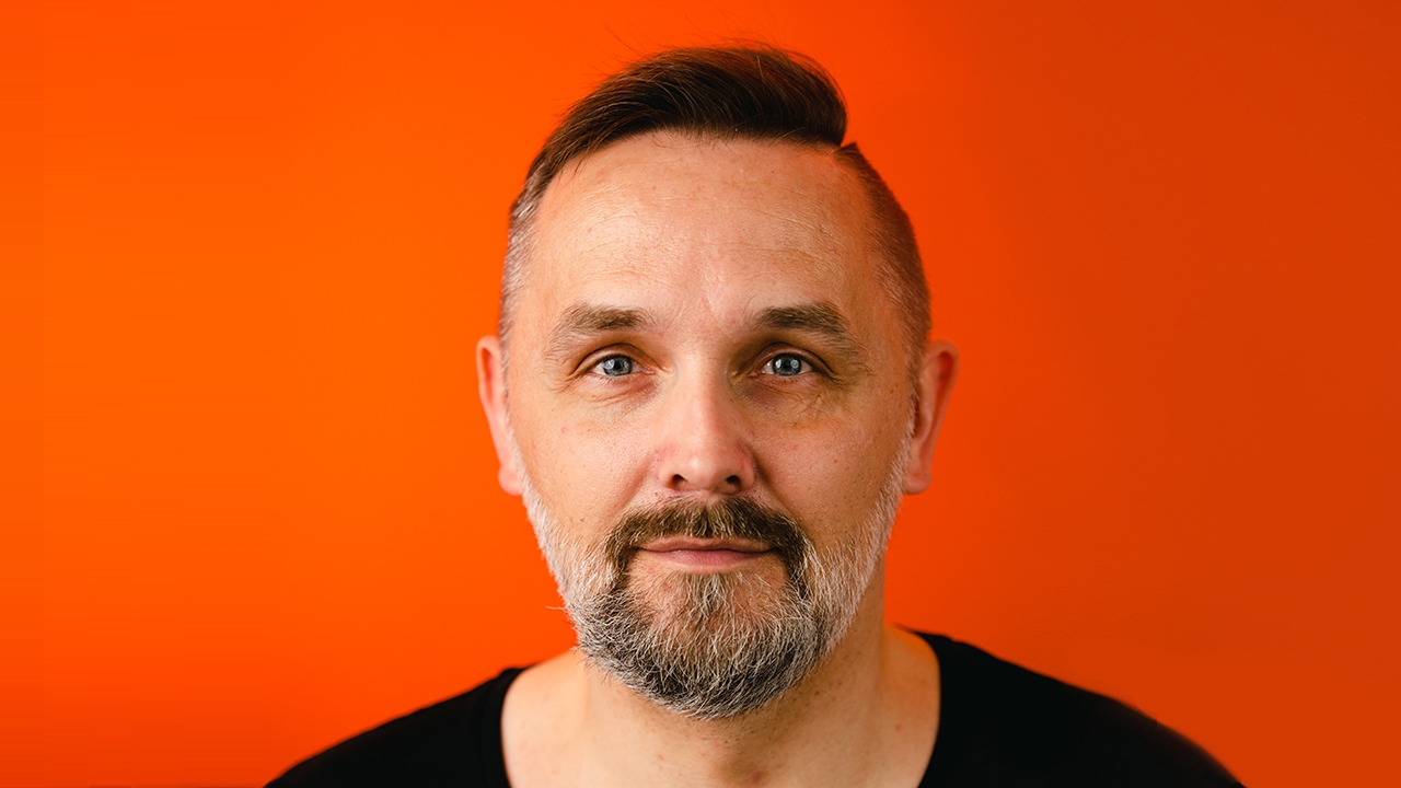 Portrait von Michael B