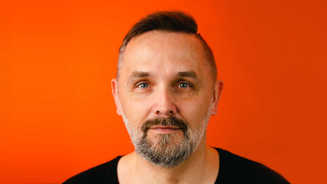 Portrait von Michael B