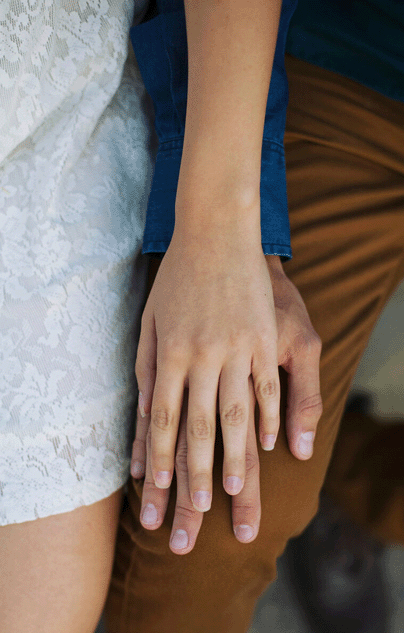 Schwangerschaft & CED - Auch mit Morbus Crohn oder Colitis Ulcerosa können Männer und Frauen Eltern werden.