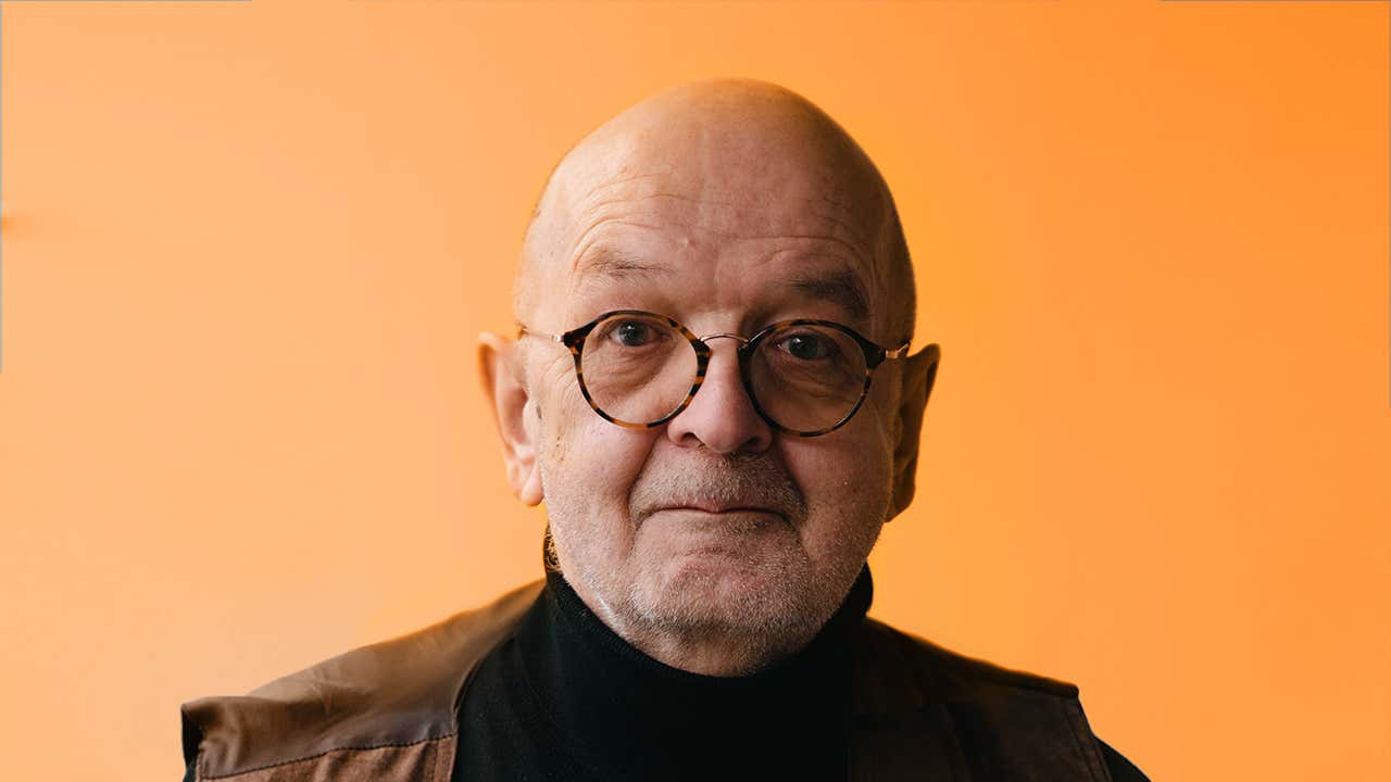 Portrait von Harald