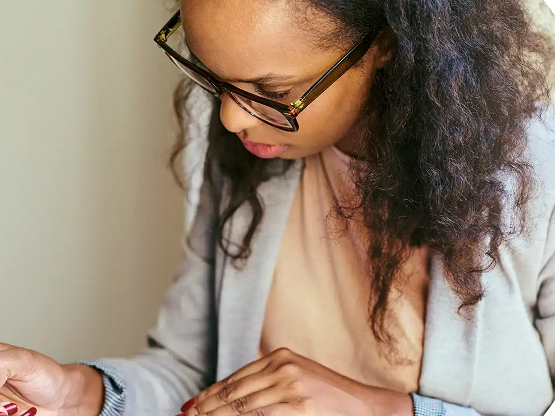 Ärztliches Gespräch vorbereiten