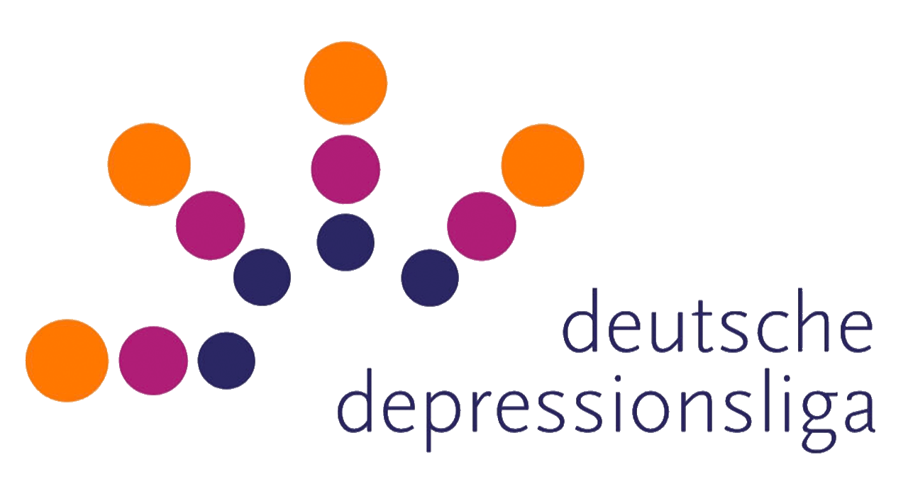 Sie stellt hierfür Informationen rund um das Thema Depression zur Verfügung, darunter Informationen zu Symptomatik, Erscheinungsformen, Therapieformen und Ursachen. - Initiative #GemeinsamGegenDepression